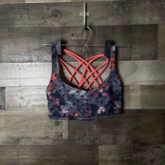 Lululemon Sports Bra 6 - Picture 1 of 2